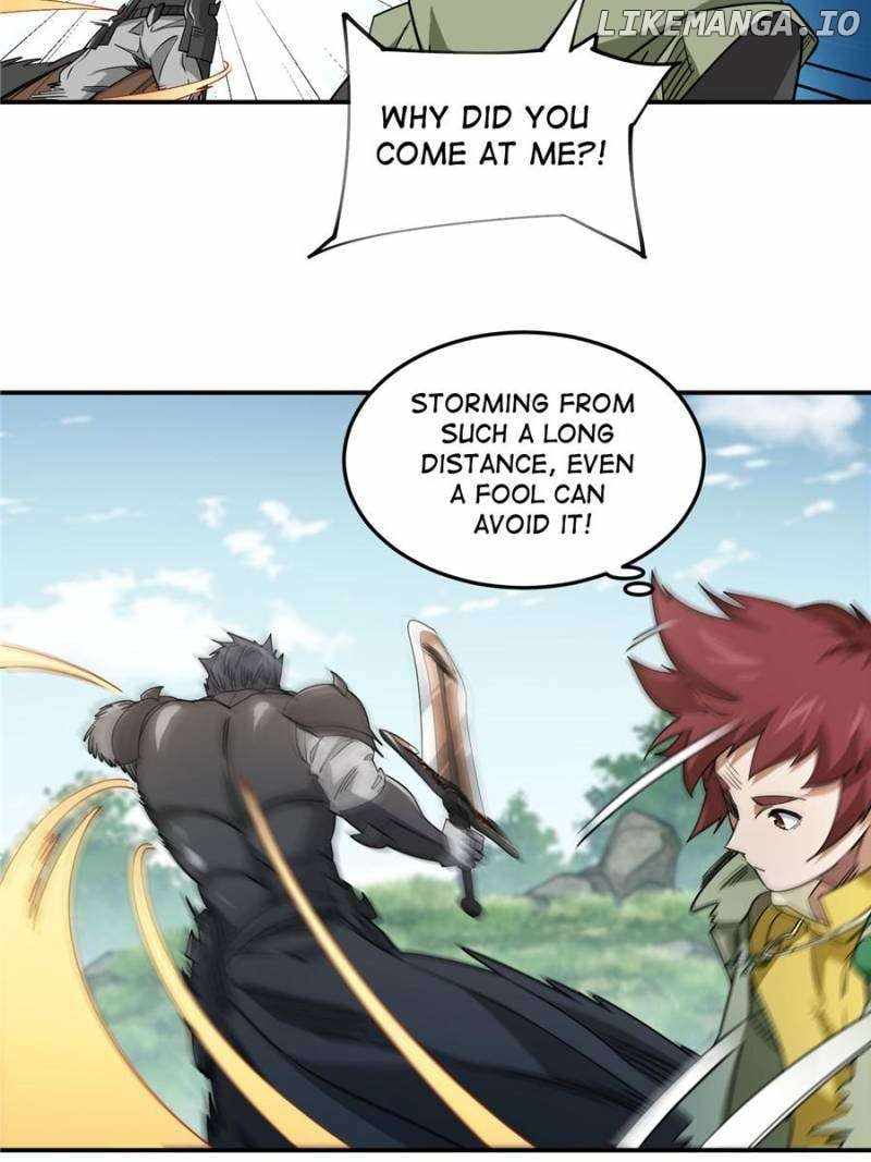 Virtual World: Close Combat Mage Chapter 375 32